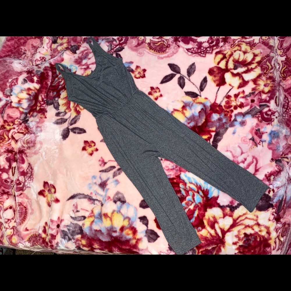 Jersey jumpsuit